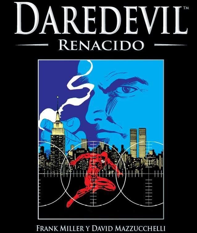 Daredevil Born Again