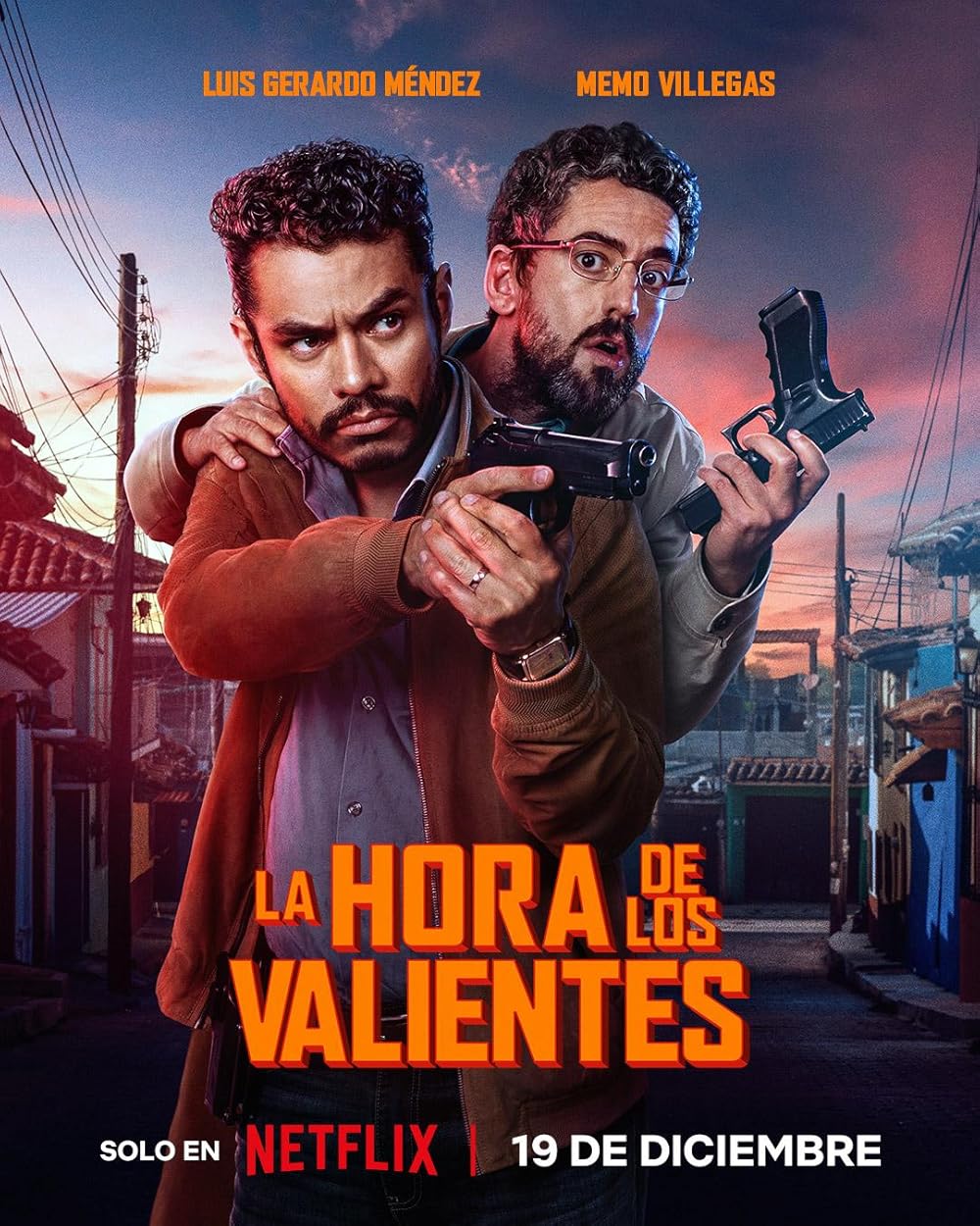 La Hora de los Valientes: reseña y emociones