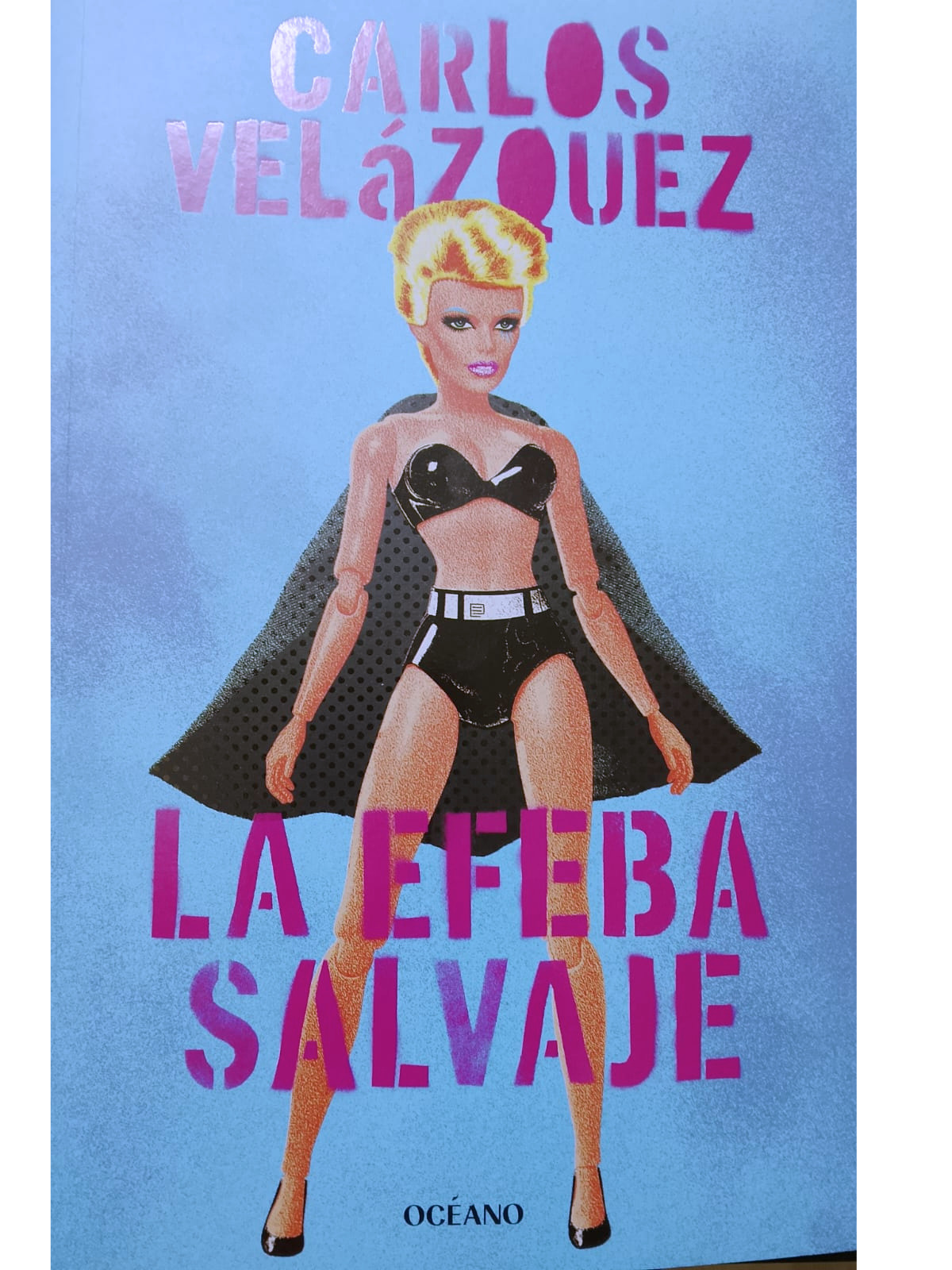 La Efeba Salvaje