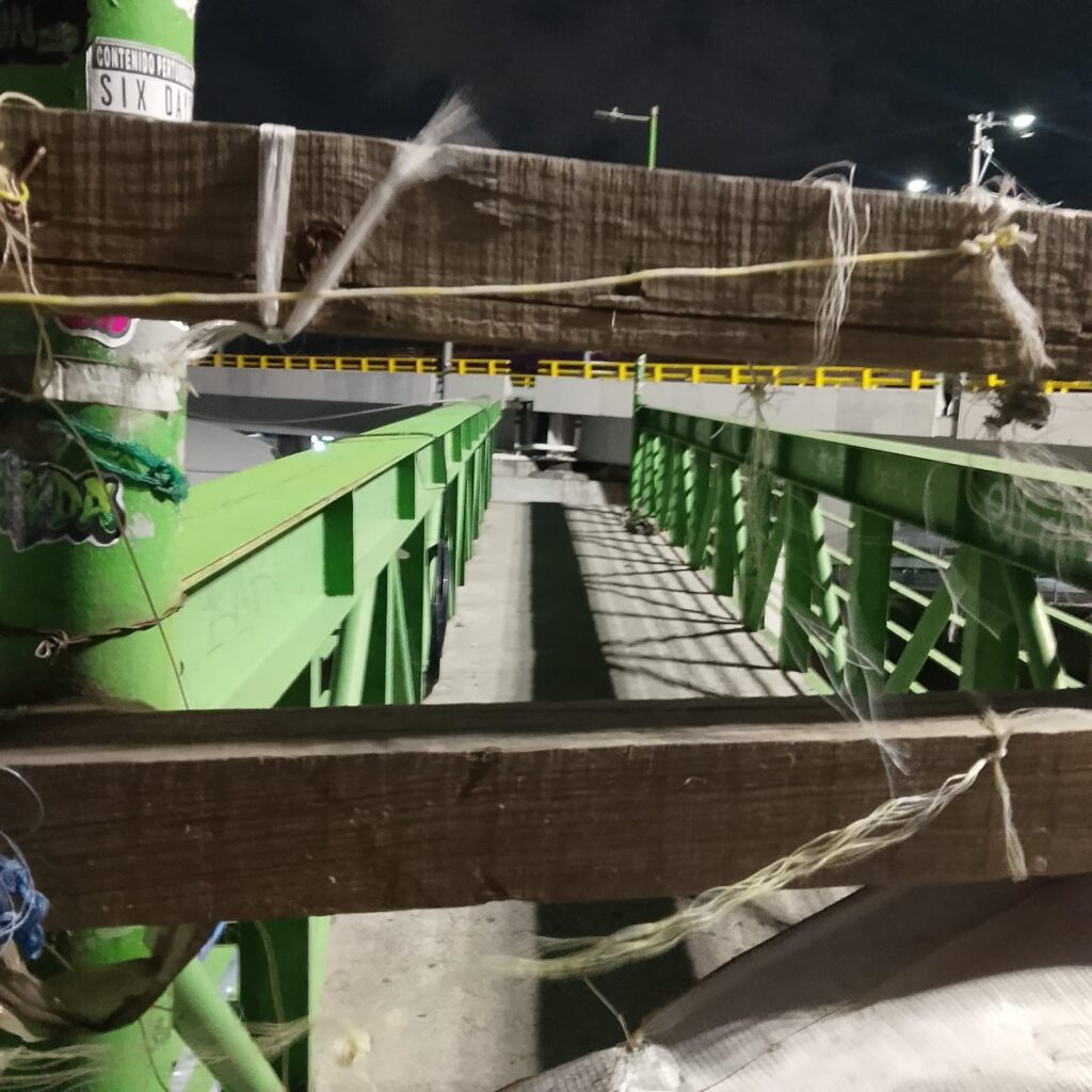 Puente roto